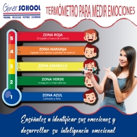 Termómetro para medir las emociones
