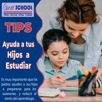 Ayuda a tus Hijos a Estudiar