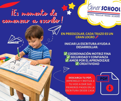 Descarga tu Cuaderno de Trazos