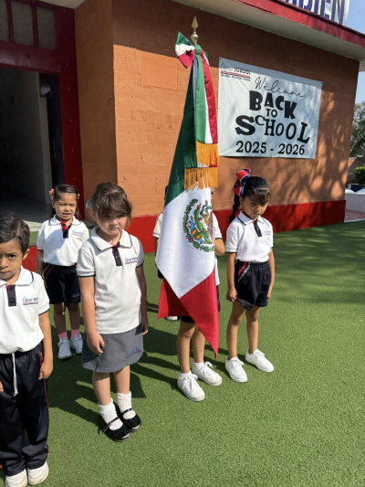 Honores a la Bandera