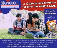 Descarga Libro “Las Amistades”