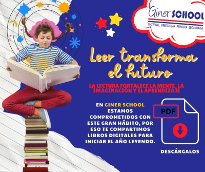 Descarga 3 Libros